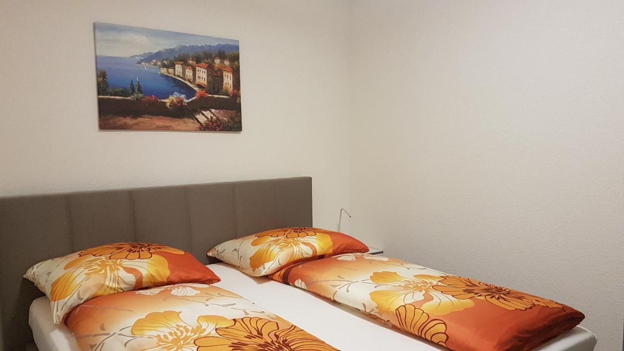 באדנוויילר Ferienwohnung Villa Josephine מראה חיצוני תמונה