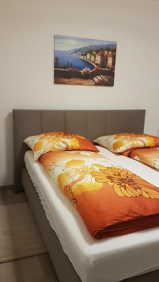 באדנוויילר Ferienwohnung Villa Josephine מראה חיצוני תמונה