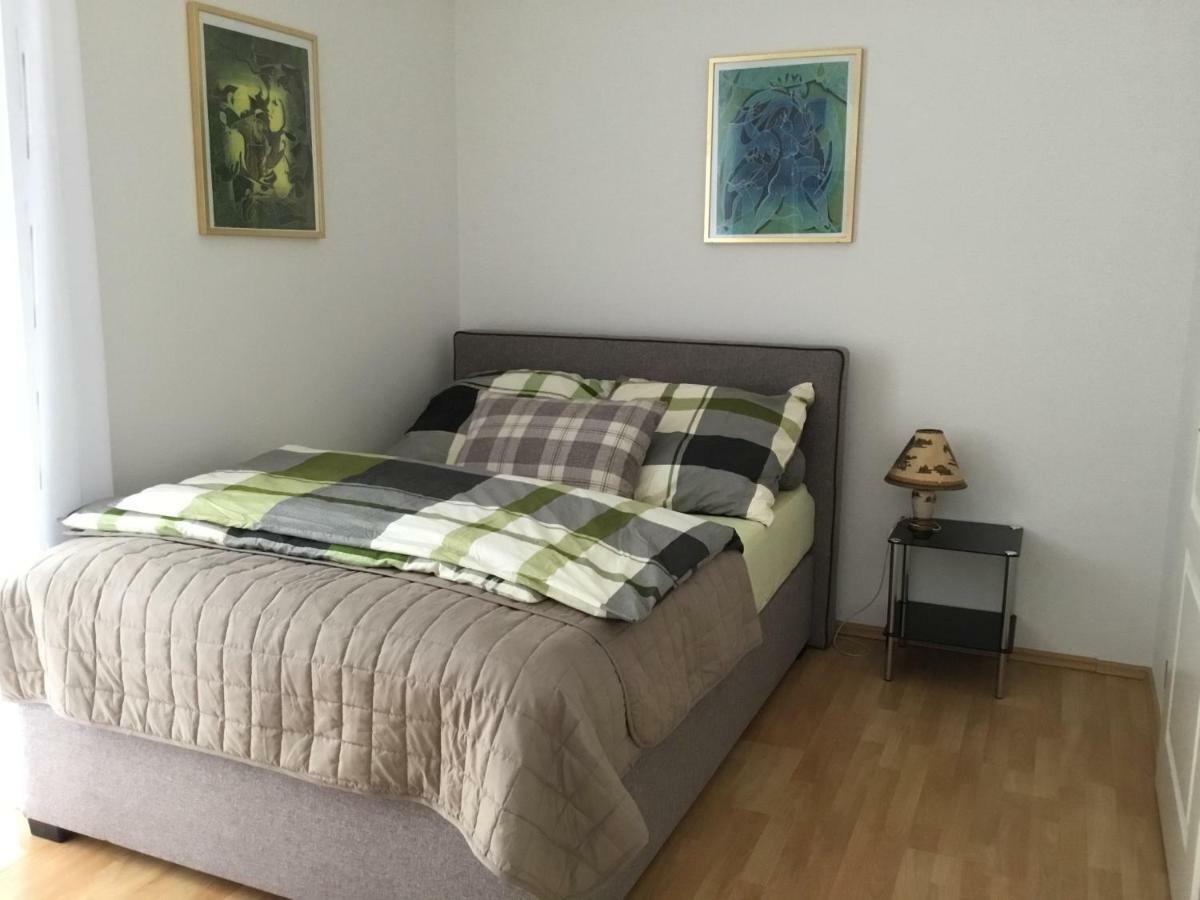 באדנוויילר Ferienwohnung Villa Josephine מראה חיצוני תמונה