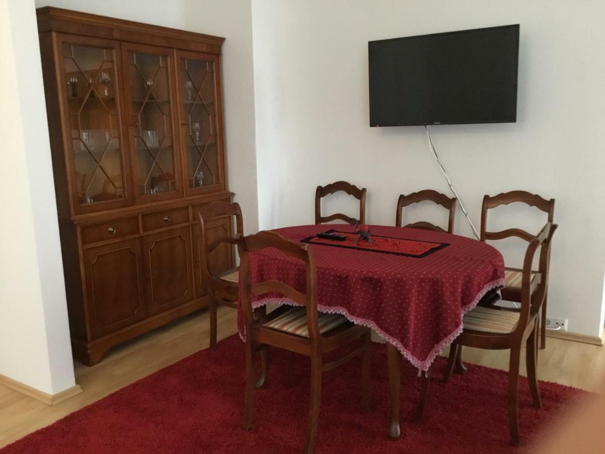 באדנוויילר Ferienwohnung Villa Josephine מראה חיצוני תמונה