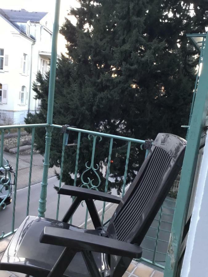 באדנוויילר Ferienwohnung Villa Josephine מראה חיצוני תמונה
