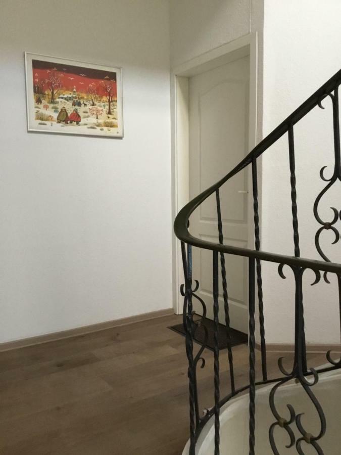 באדנוויילר Ferienwohnung Villa Josephine מראה חיצוני תמונה