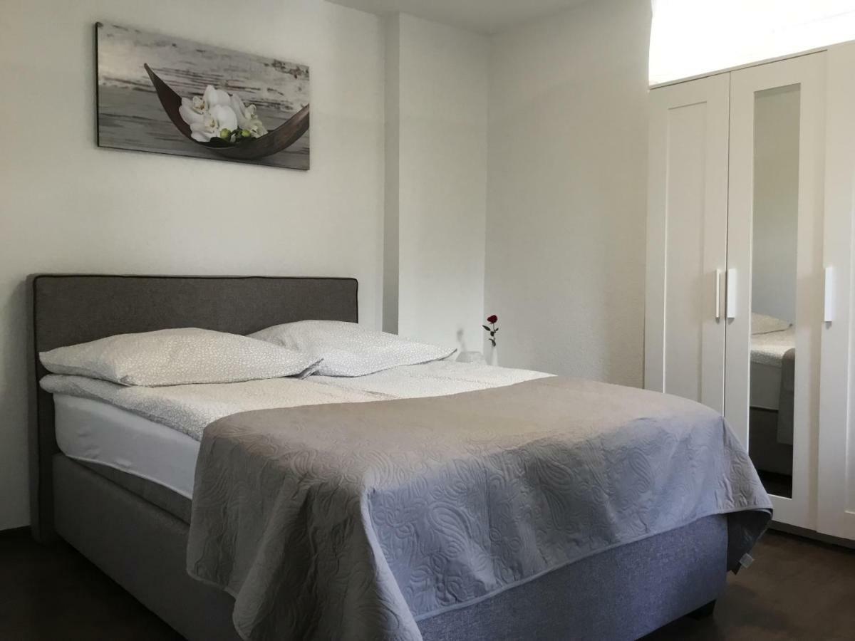באדנוויילר Ferienwohnung Villa Josephine מראה חיצוני תמונה