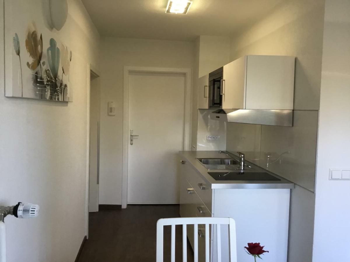באדנוויילר Ferienwohnung Villa Josephine מראה חיצוני תמונה