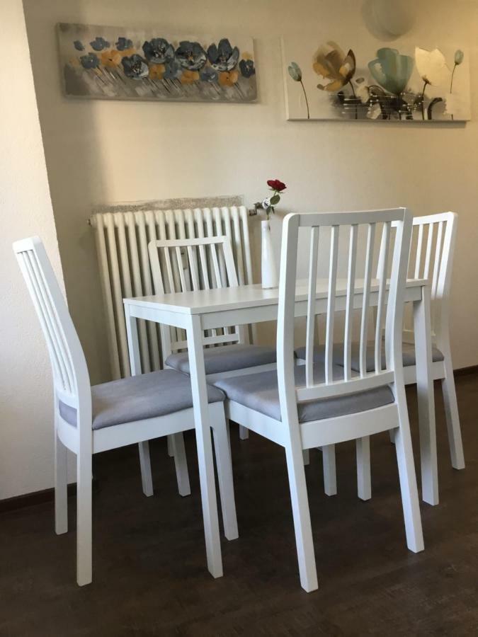 באדנוויילר Ferienwohnung Villa Josephine מראה חיצוני תמונה