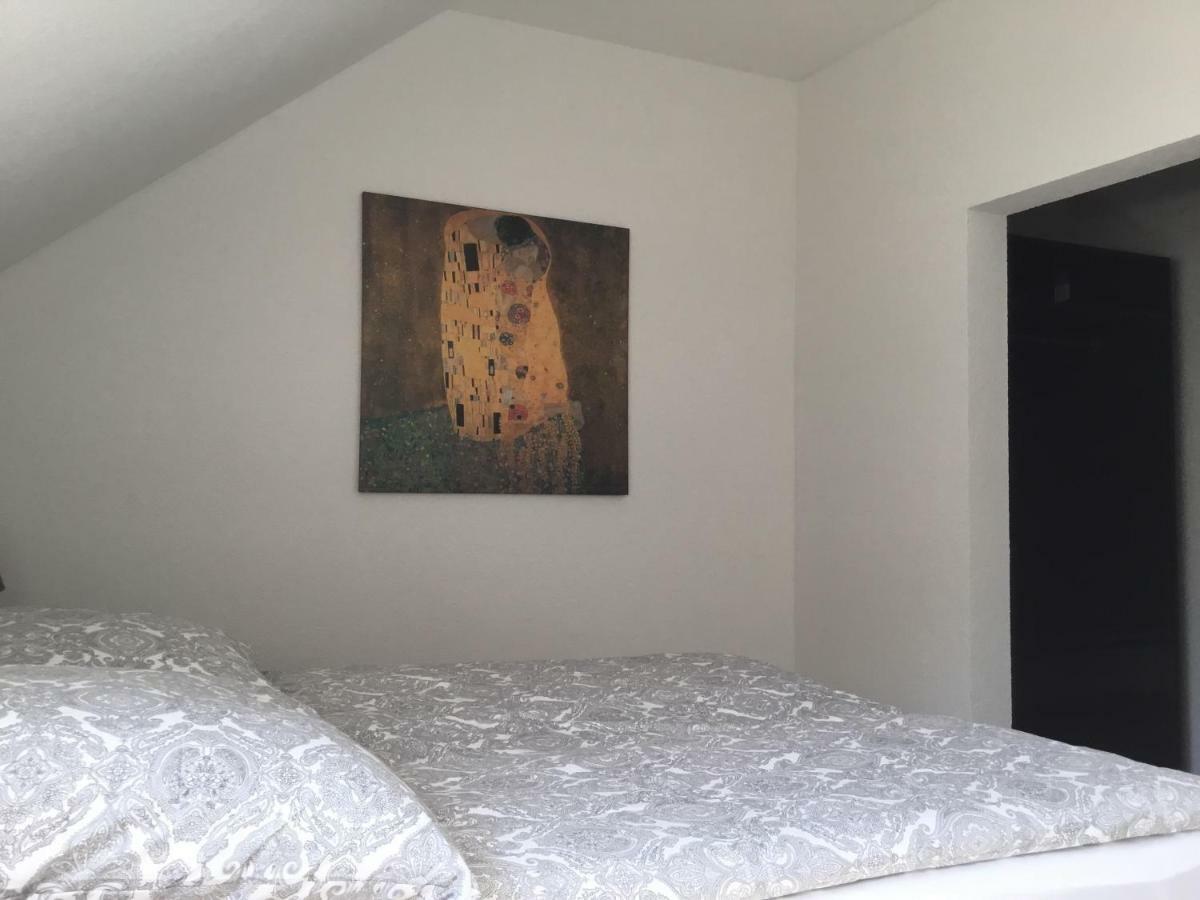 באדנוויילר Ferienwohnung Villa Josephine מראה חיצוני תמונה