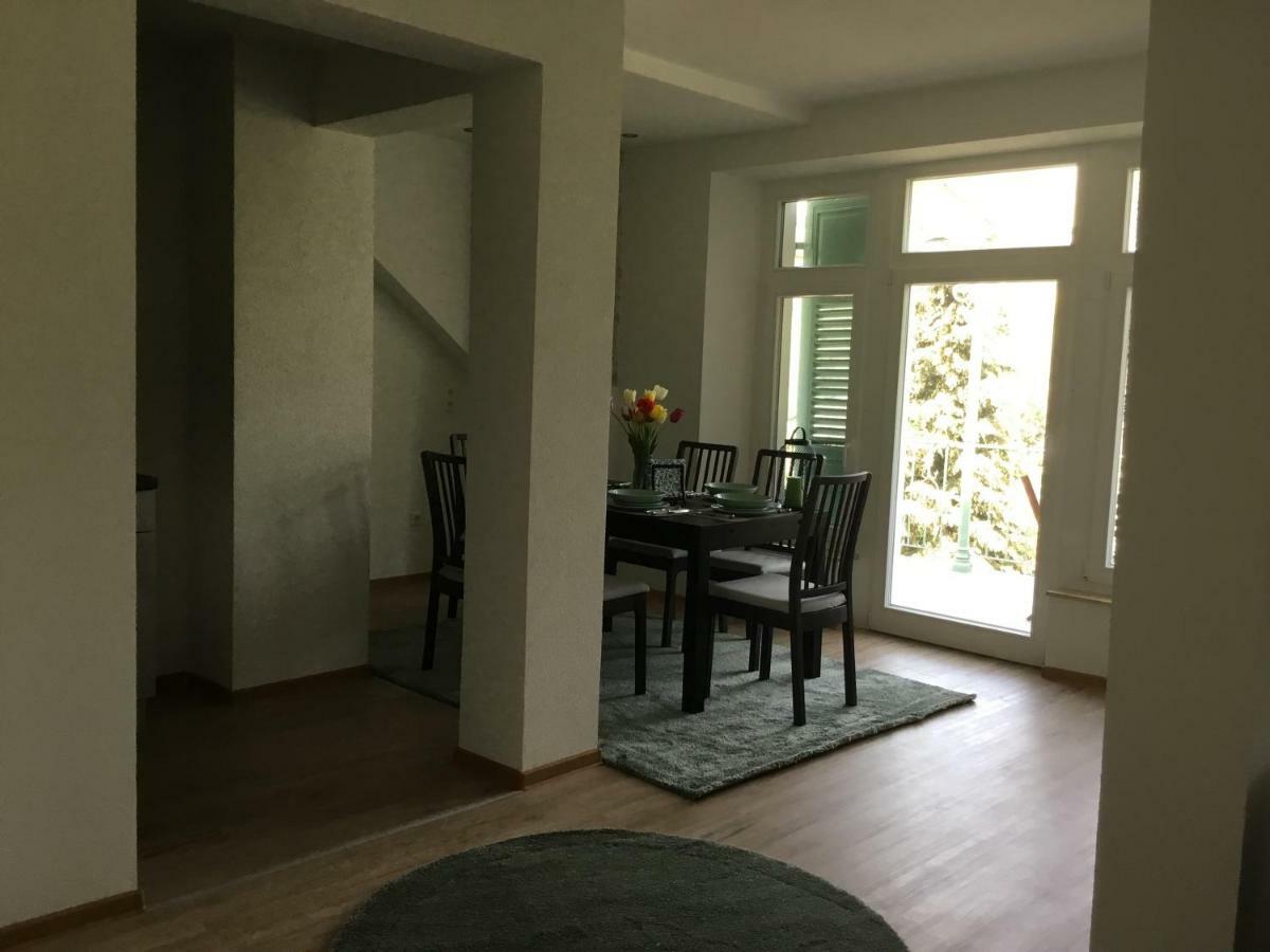 באדנוויילר Ferienwohnung Villa Josephine מראה חיצוני תמונה