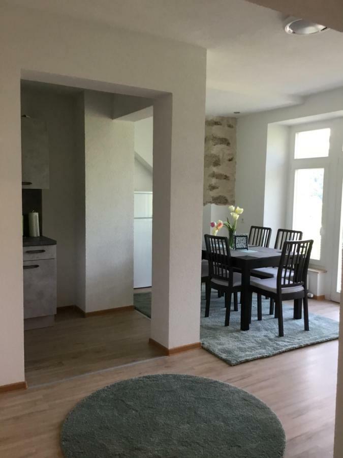 באדנוויילר Ferienwohnung Villa Josephine מראה חיצוני תמונה