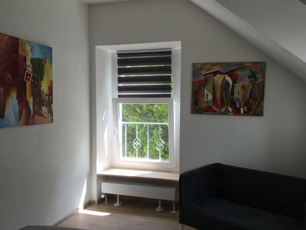 באדנוויילר Ferienwohnung Villa Josephine מראה חיצוני תמונה