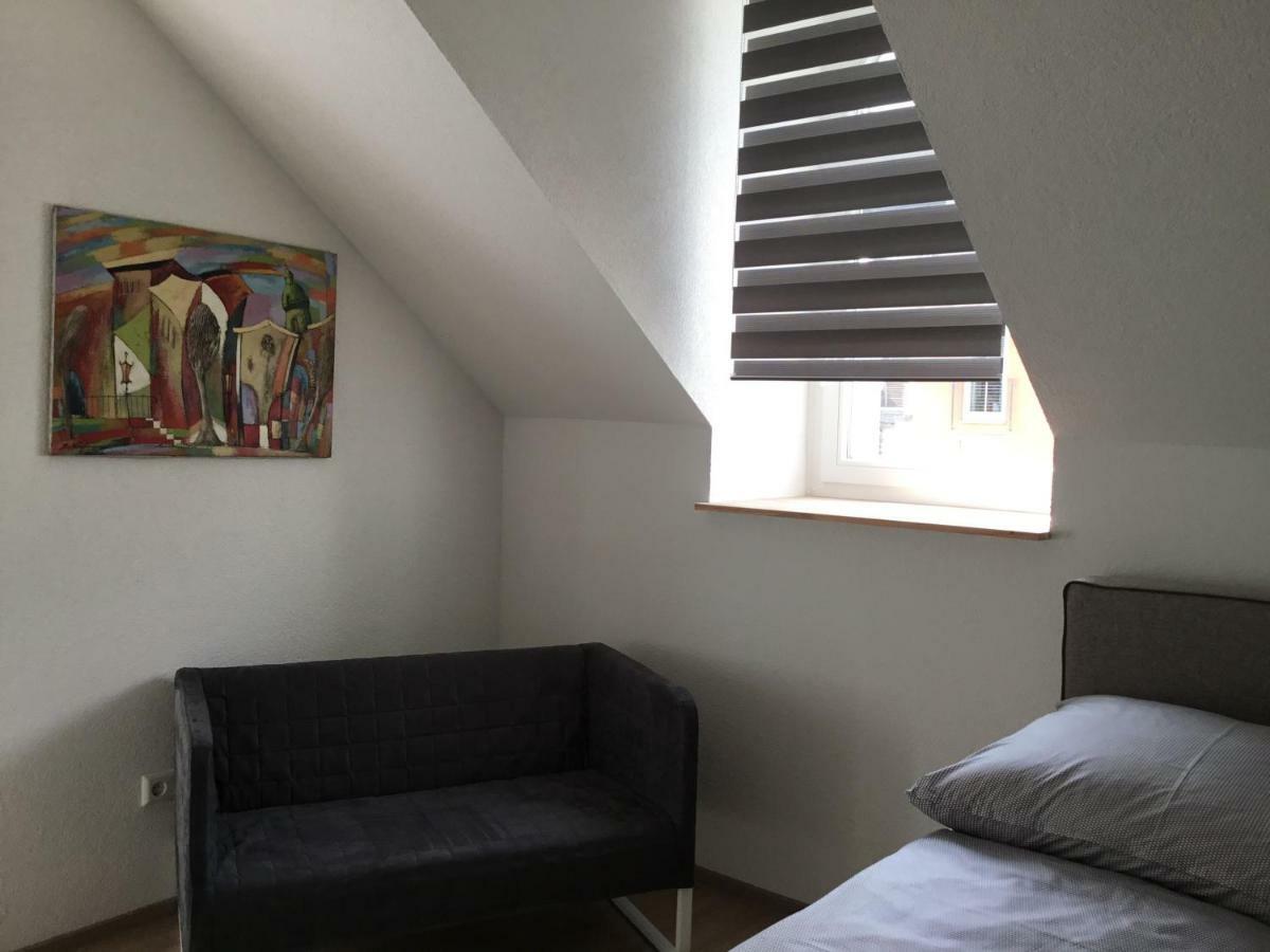באדנוויילר Ferienwohnung Villa Josephine מראה חיצוני תמונה