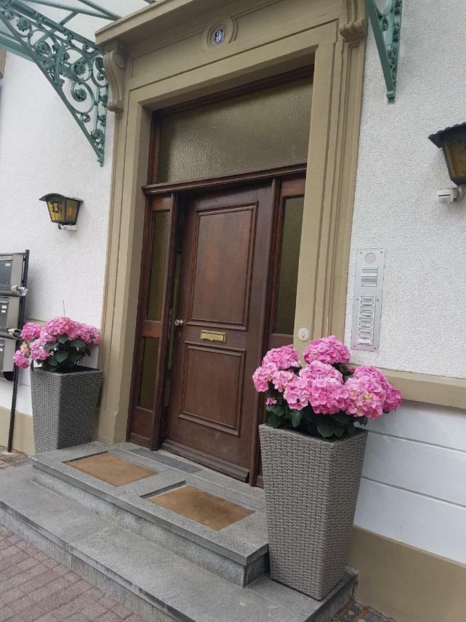 באדנוויילר Ferienwohnung Villa Josephine מראה חיצוני תמונה