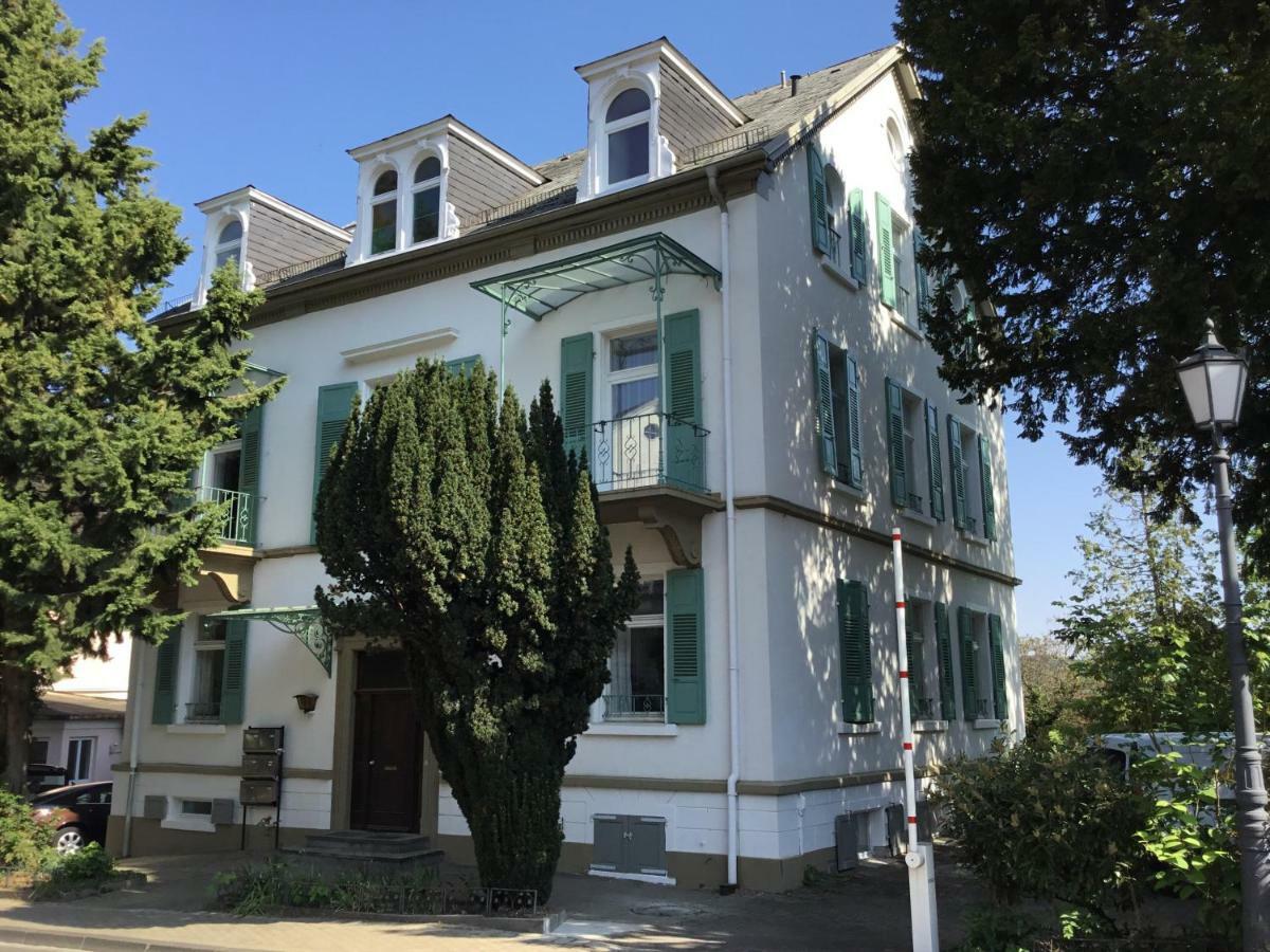 באדנוויילר Ferienwohnung Villa Josephine מראה חיצוני תמונה
