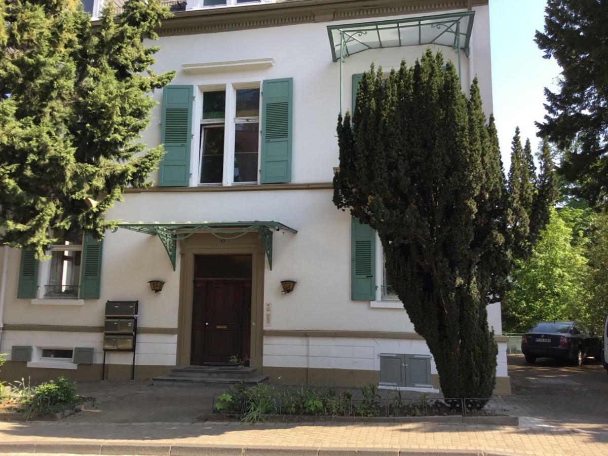 באדנוויילר Ferienwohnung Villa Josephine מראה חיצוני תמונה