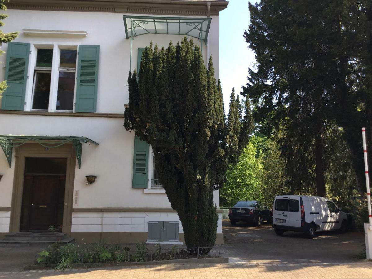 באדנוויילר Ferienwohnung Villa Josephine מראה חיצוני תמונה