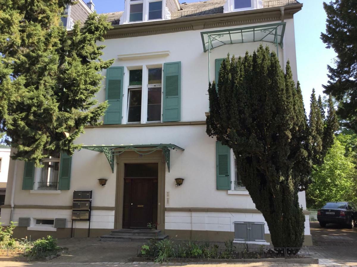 באדנוויילר Ferienwohnung Villa Josephine מראה חיצוני תמונה