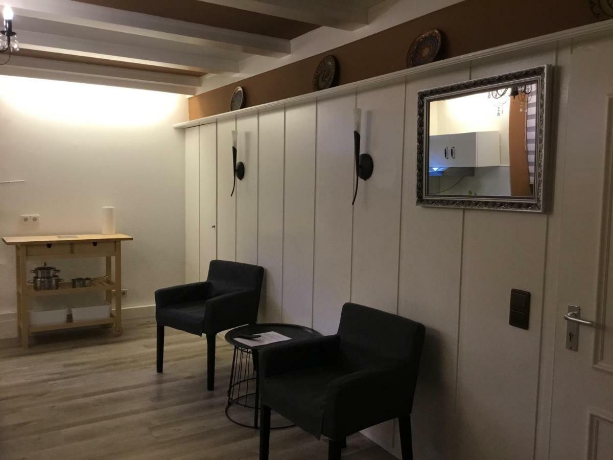 באדנוויילר Ferienwohnung Villa Josephine מראה חיצוני תמונה