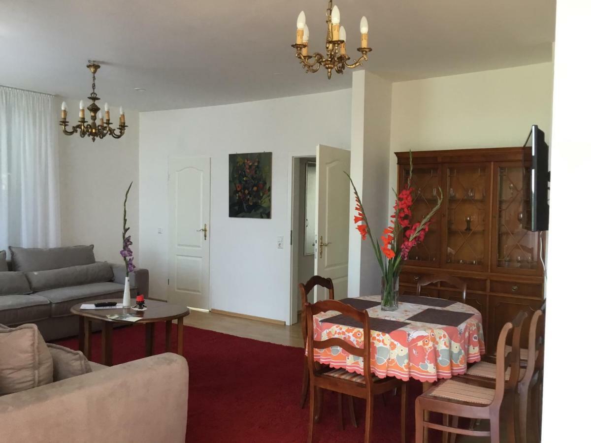 באדנוויילר Ferienwohnung Villa Josephine מראה חיצוני תמונה