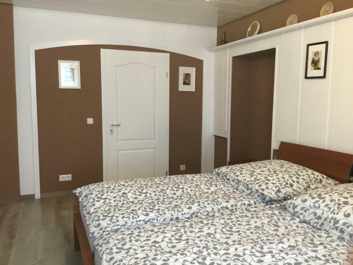 באדנוויילר Ferienwohnung Villa Josephine מראה חיצוני תמונה