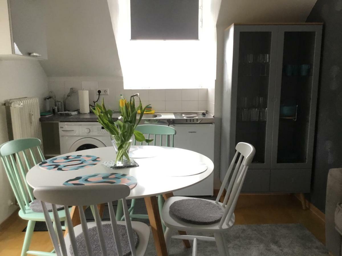 באדנוויילר Ferienwohnung Villa Josephine מראה חיצוני תמונה