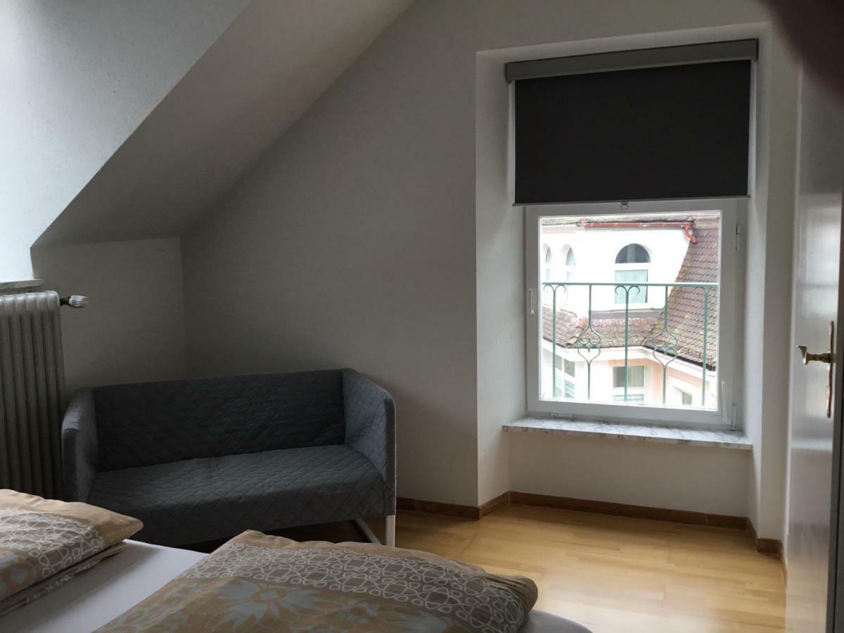 באדנוויילר Ferienwohnung Villa Josephine מראה חיצוני תמונה
