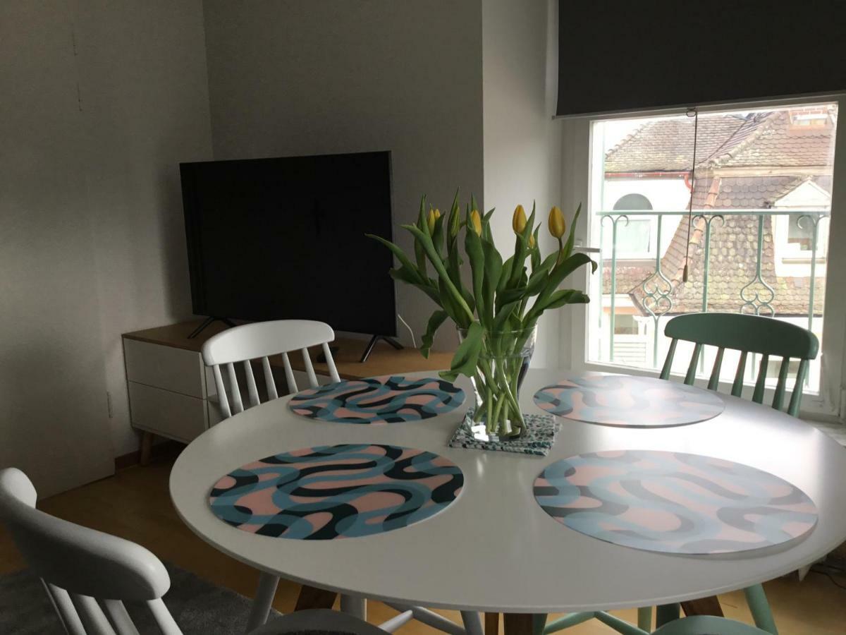 באדנוויילר Ferienwohnung Villa Josephine מראה חיצוני תמונה