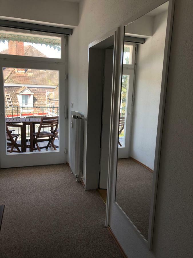 באדנוויילר Ferienwohnung Villa Josephine מראה חיצוני תמונה