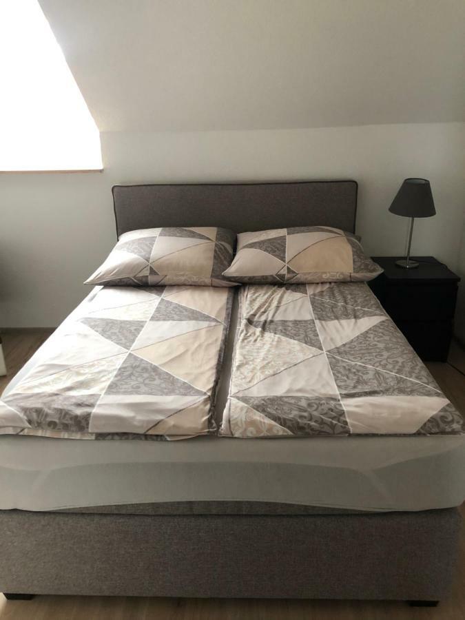 באדנוויילר Ferienwohnung Villa Josephine מראה חיצוני תמונה