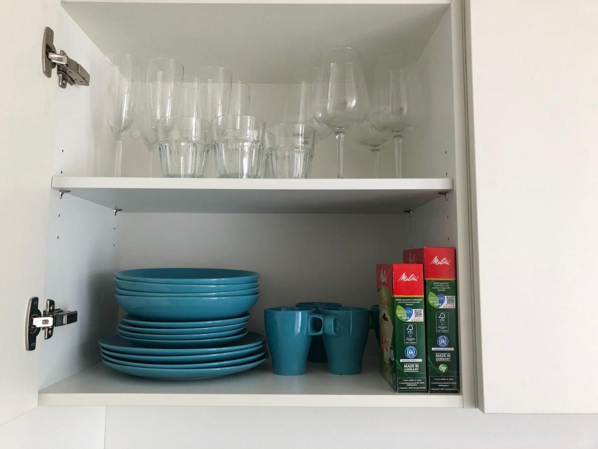 באדנוויילר Ferienwohnung Villa Josephine מראה חיצוני תמונה