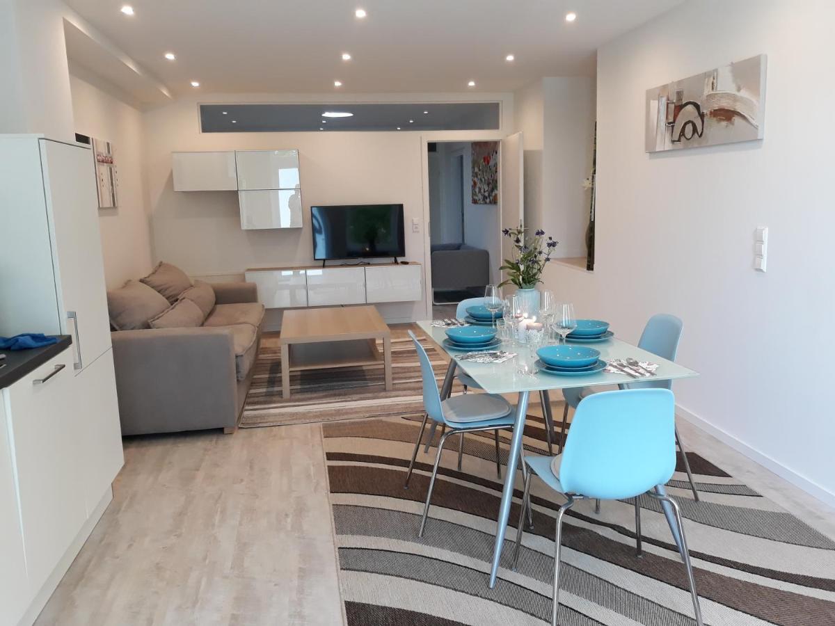 באדנוויילר Ferienwohnung Villa Josephine מראה חיצוני תמונה