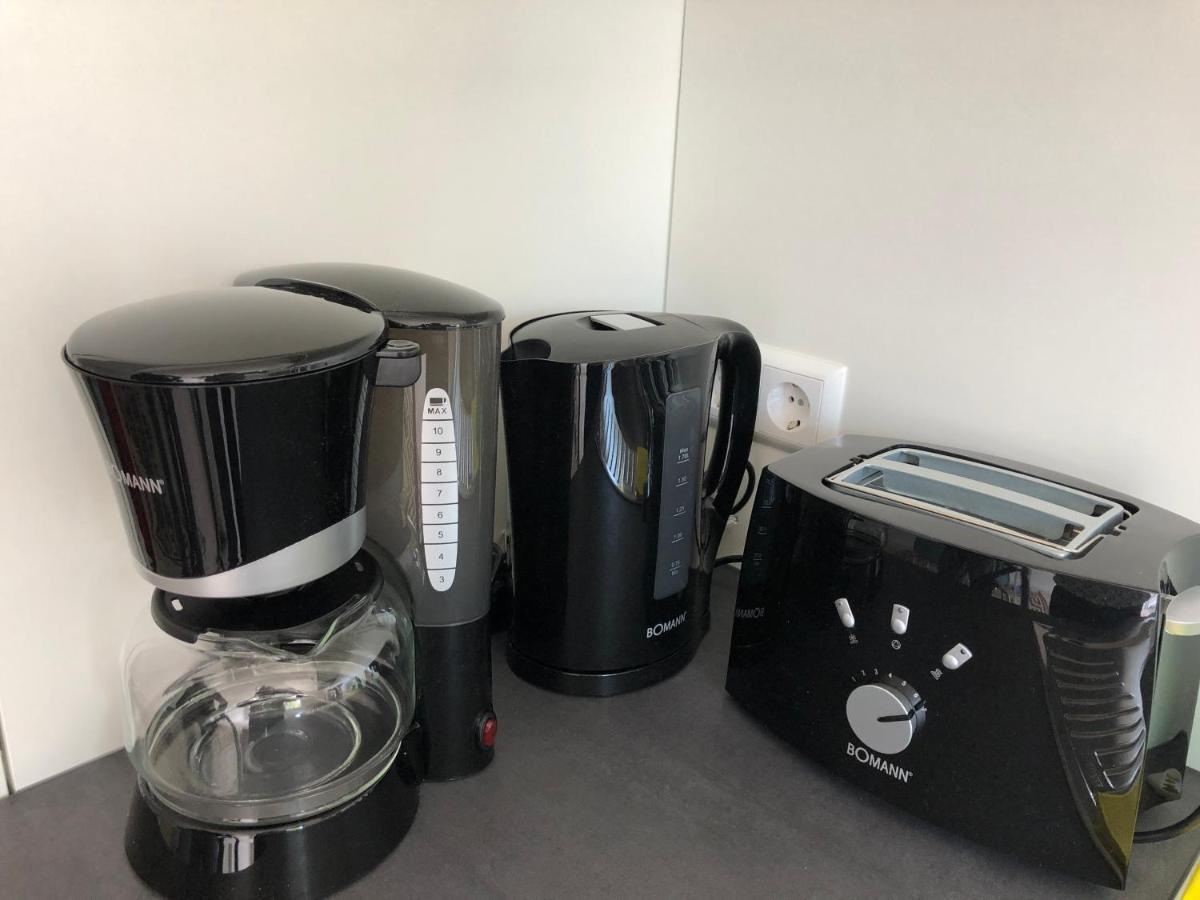 באדנוויילר Ferienwohnung Villa Josephine מראה חיצוני תמונה