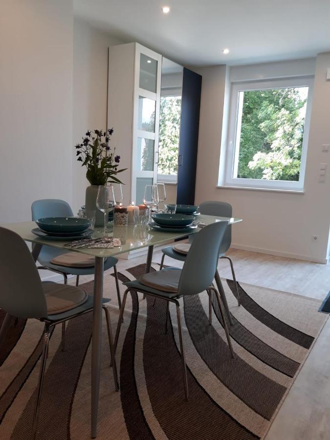 באדנוויילר Ferienwohnung Villa Josephine מראה חיצוני תמונה